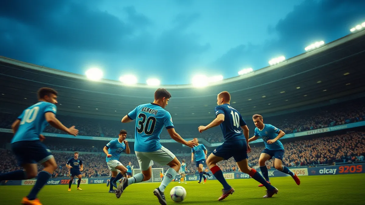 Sydney FC Win Thrilling Match Against Auckland City 3-2