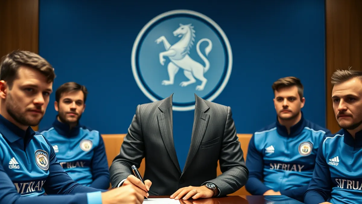 Sydney FC Signs Young Striker Gabriel Popovic to Boost Attack